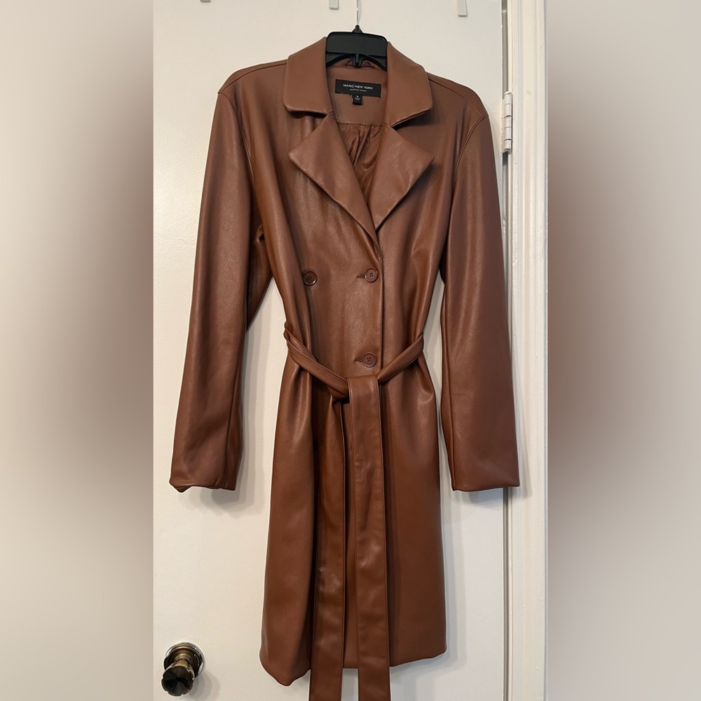 Women Trench Coat, Size M